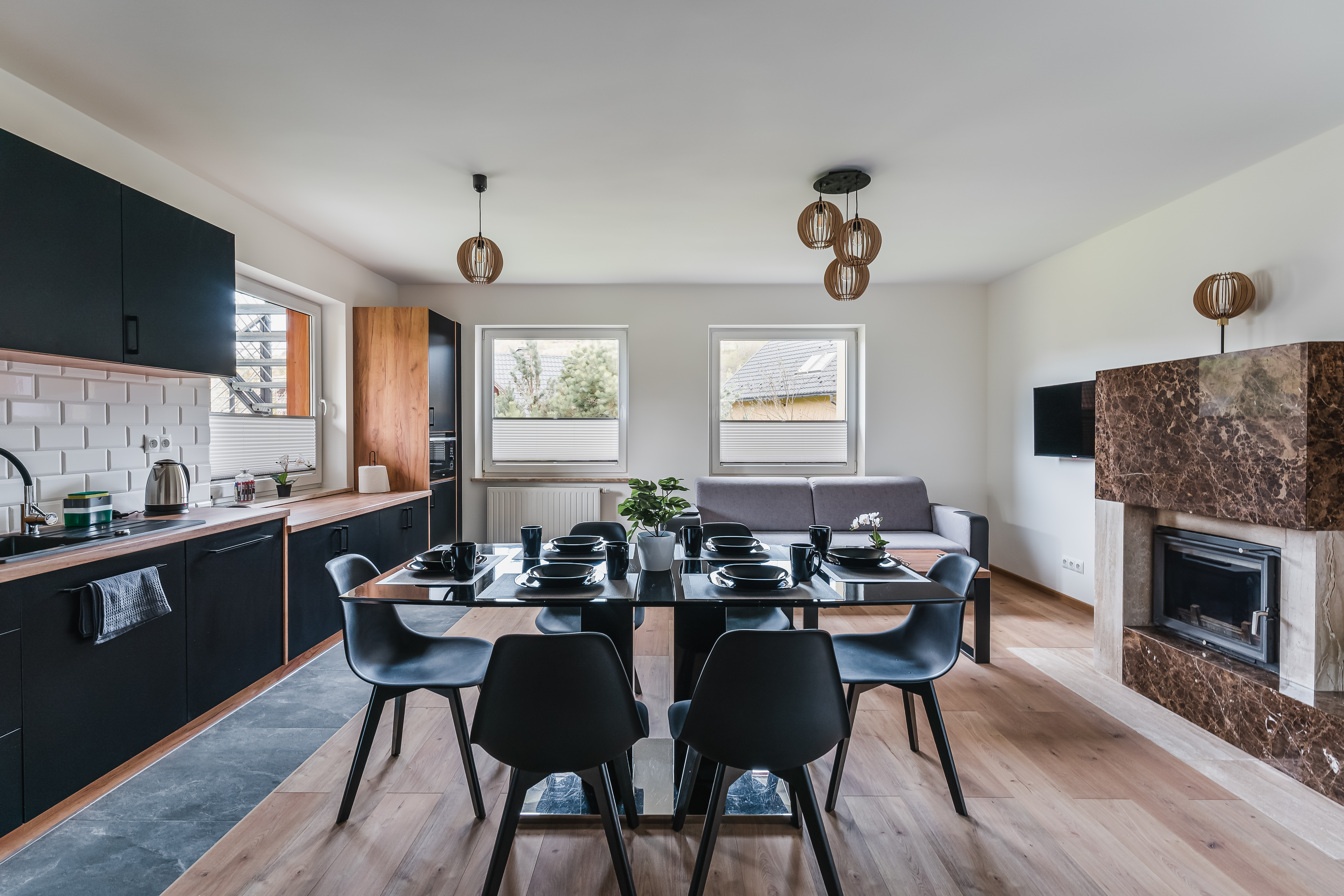 GALERIA | Osada Malinów (Osada Agata)