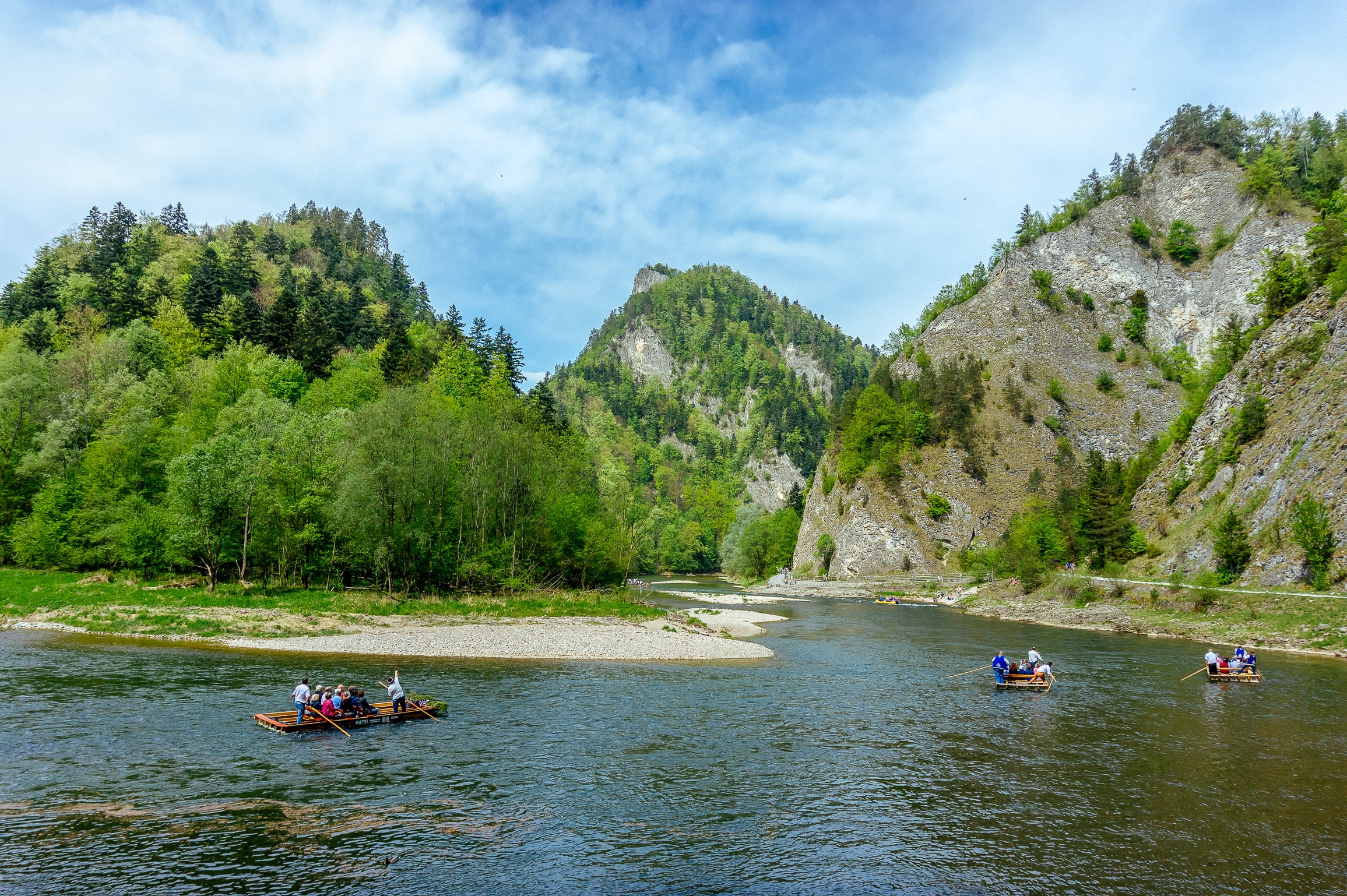 Pieniny | Osada Malinów