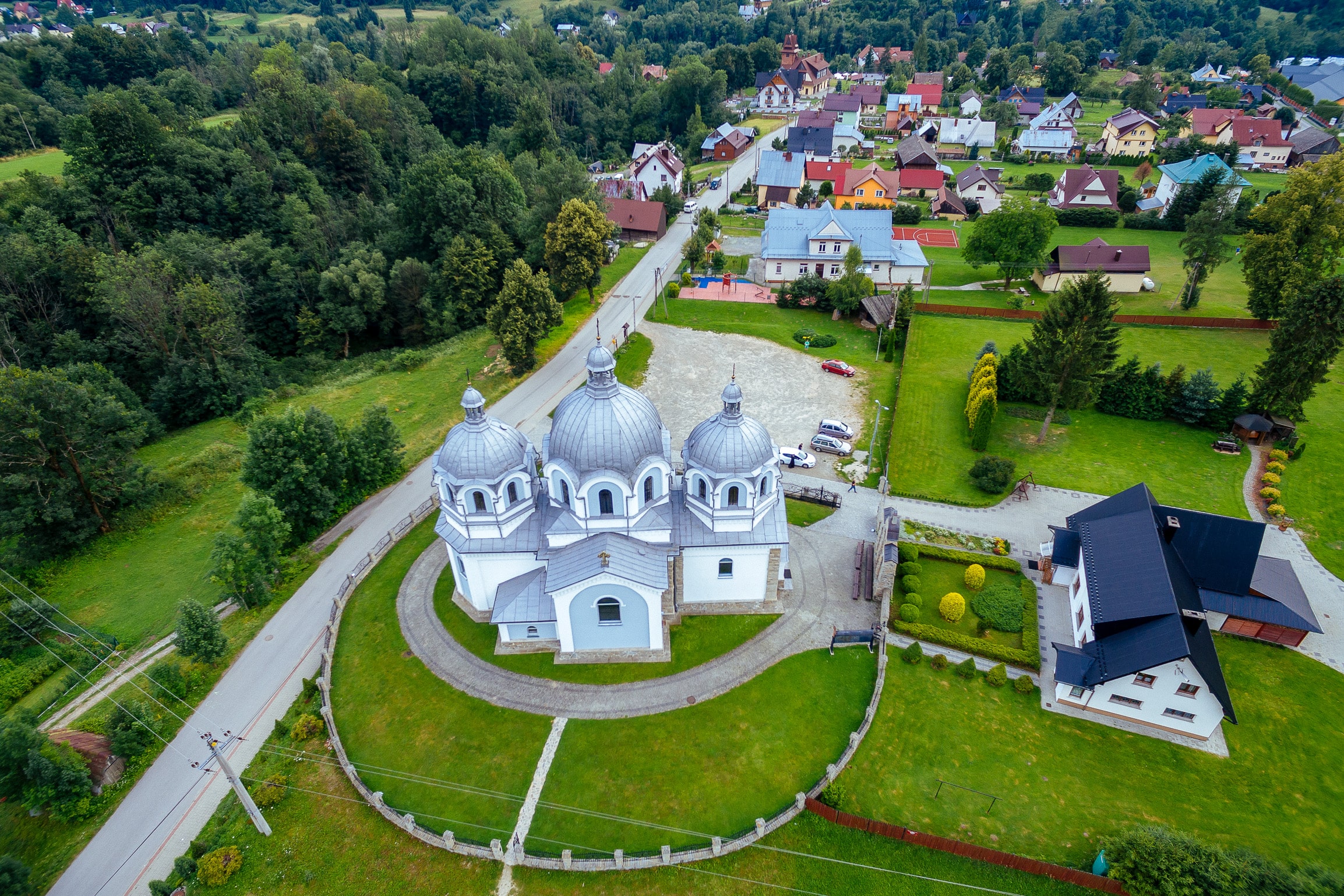 Pieniny | Osada Malinów