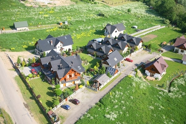 GALERIA | Osada Malinów (Osada Agata)